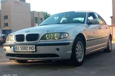 Седан BMW 3 Series 2001 в Миргороді