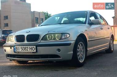 Седан BMW 3 Series 2001 в Миргороде