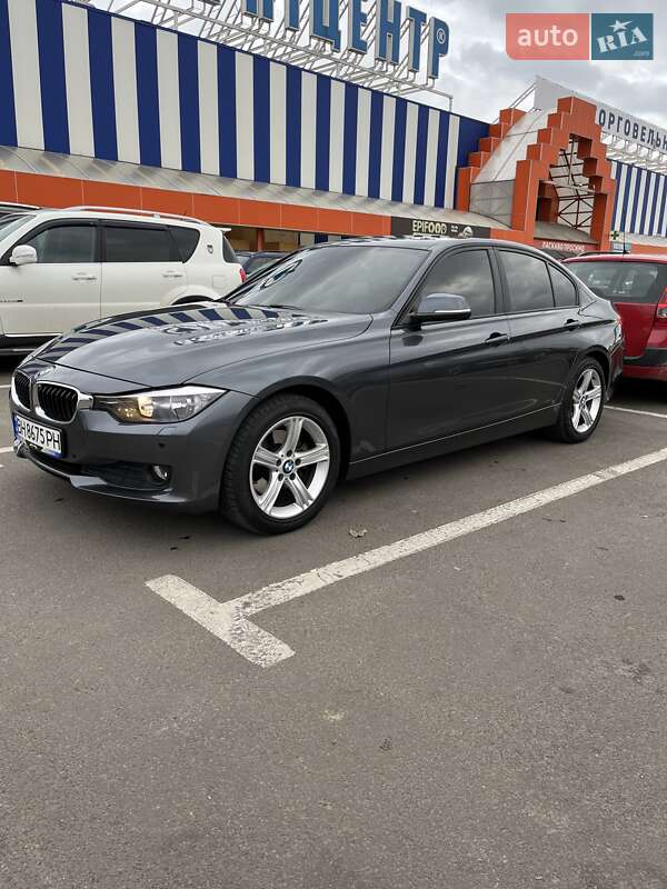 Седан BMW 3 Series 2013 в Одессе