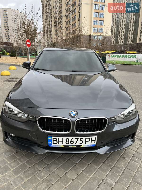 Седан BMW 3 Series 2013 в Одессе