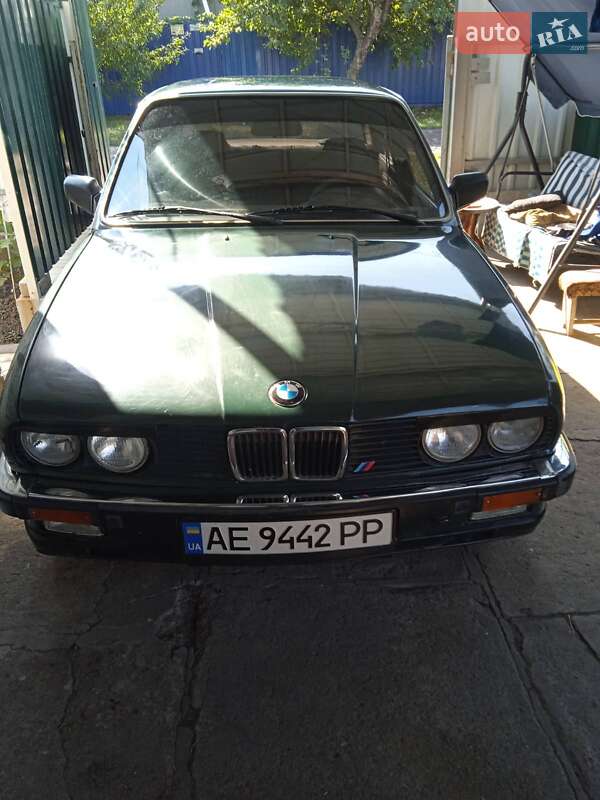 BMW 3 Series 1986