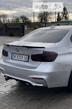 Седан BMW 3 Series 2012 в Ровно