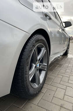 Седан BMW 3 Series 2012 в Рівному