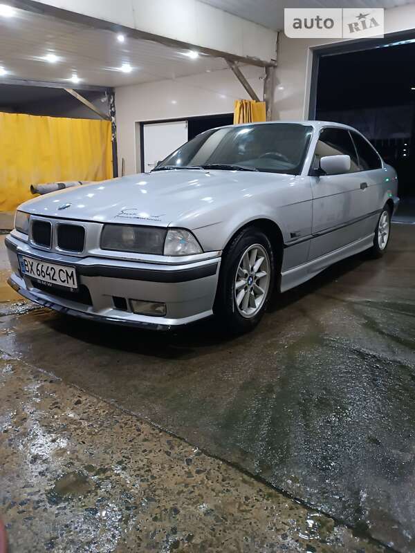 BMW 3 Series 1996