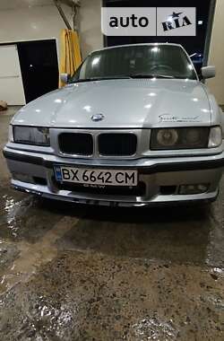Купе BMW 3 Series 1996 в Хмельницком