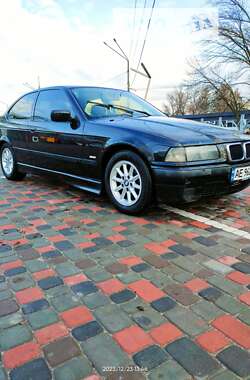Купе BMW 3 Series 2000 в Дніпрі