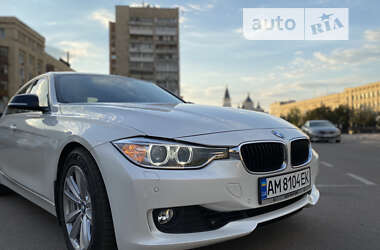 Седан BMW 3 Series 2013 в Киеве