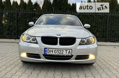 Седан BMW 3 Series 2005 в Одессе