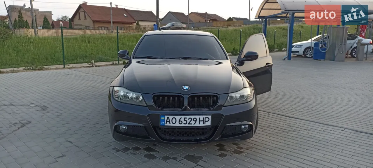 2010 BMW 3er - мініатюра 31