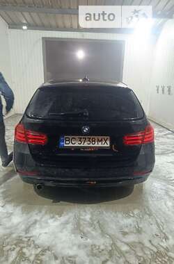 Универсал BMW 3 Series 2013 в Львове
