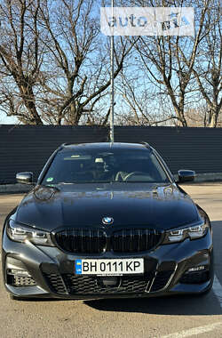 Универсал BMW 3 Series 2020 в Одессе