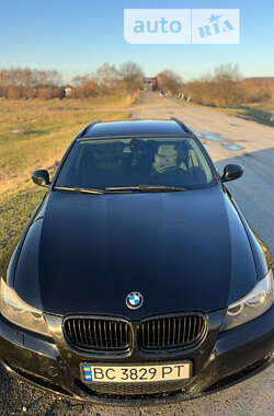 Універсал BMW 3 Series 2012 в Миколаєві