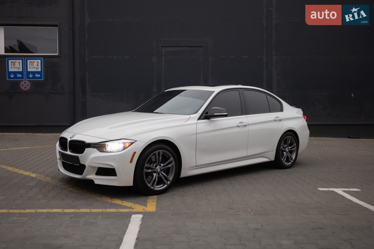 2014 BMW 3er - мініатюра 12