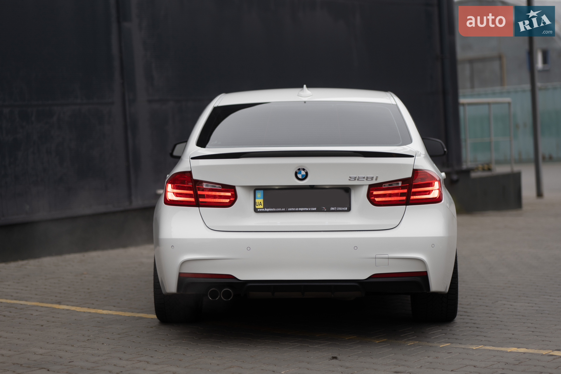 2015 BMW 3er - мініатюра 4