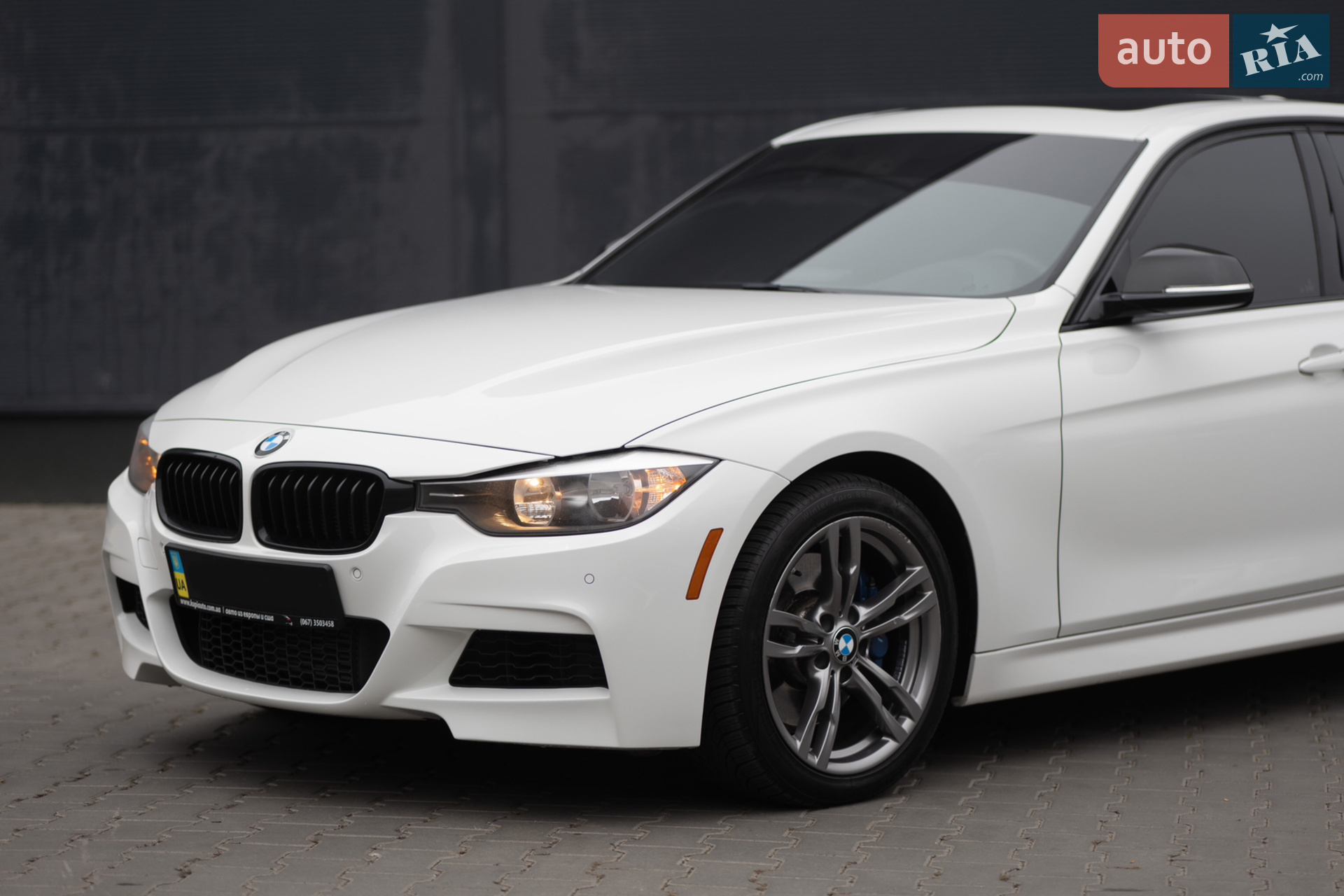 2015 BMW 3er - мініатюра 15