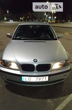 Універсал BMW 3 Series 2004 в Томашполі