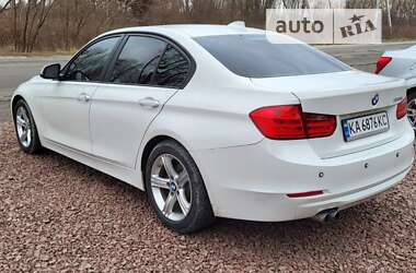 Седан BMW 3 Series 2014 в Киеве