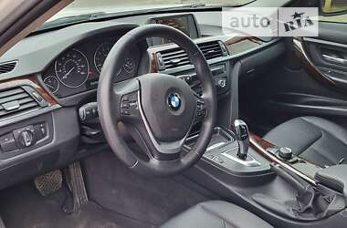 Седан BMW 3 Series 2014 в Киеве