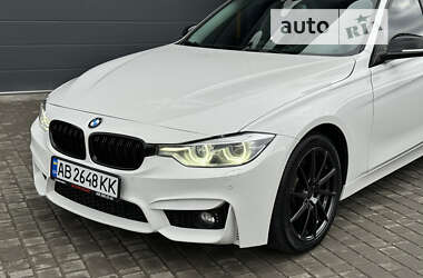 Седан BMW 3 Series 2014 в 