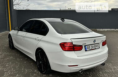 Седан BMW 3 Series 2014 в 