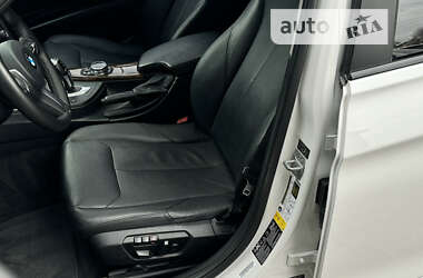 Седан BMW 3 Series 2014 в 
