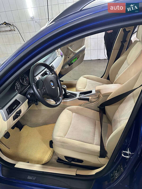 Універсал BMW 3 Series 2007 в Ковелі