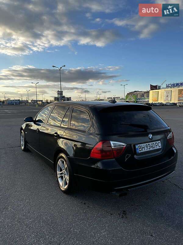 Універсал BMW 3 Series 2008 в Одесі