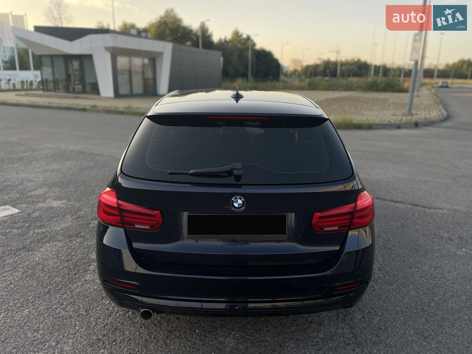 2017 BMW 3er - мініатюра 9