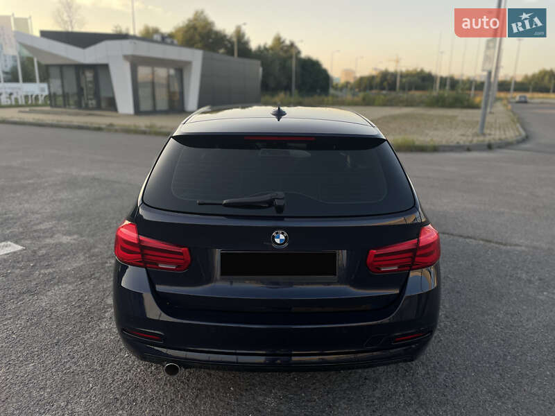 Універсал BMW 3 Series 2017 в Львові