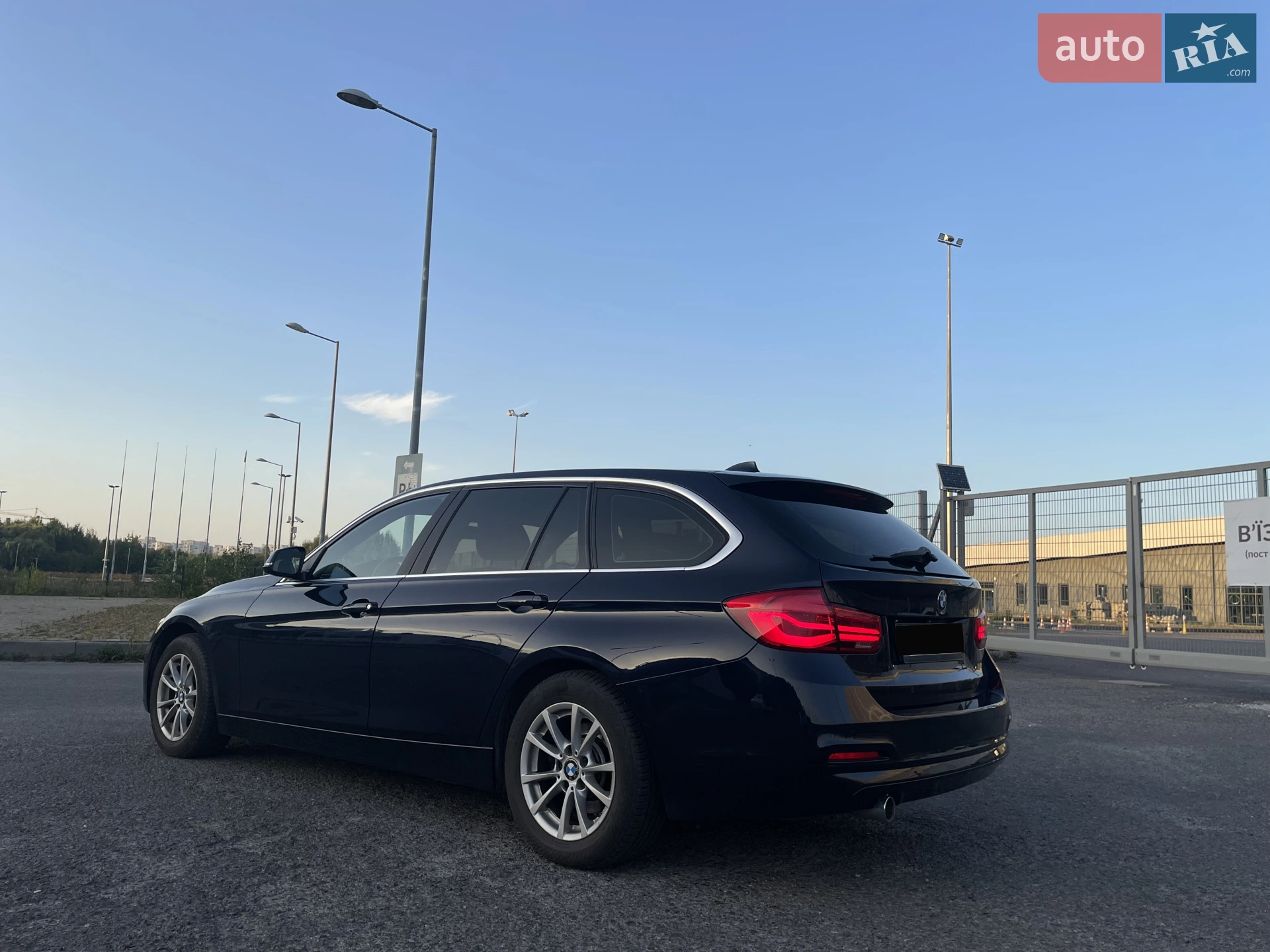 2017 BMW 3er - мініатюра 11