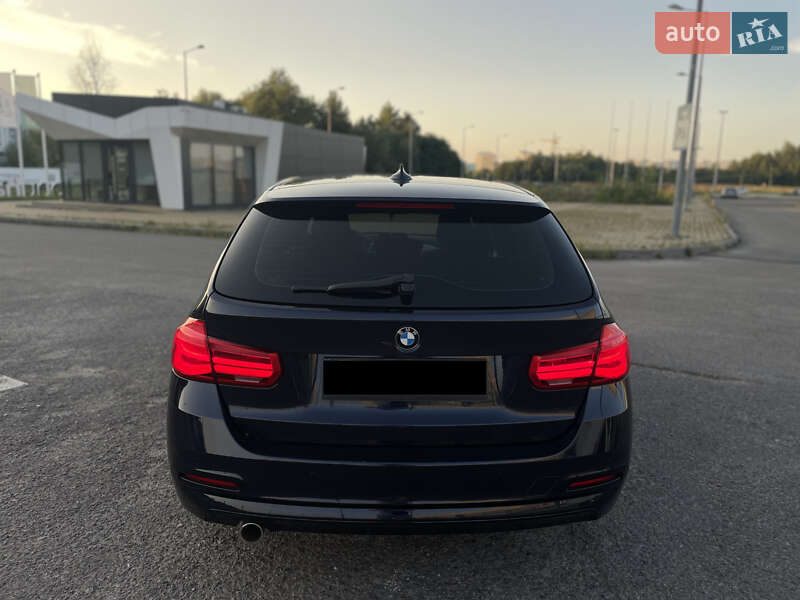 Універсал BMW 3 Series 2017 в Львові