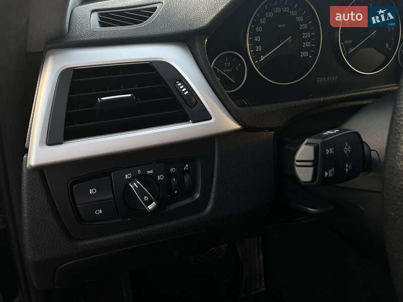 Універсал BMW 3 Series 2017 в Львові