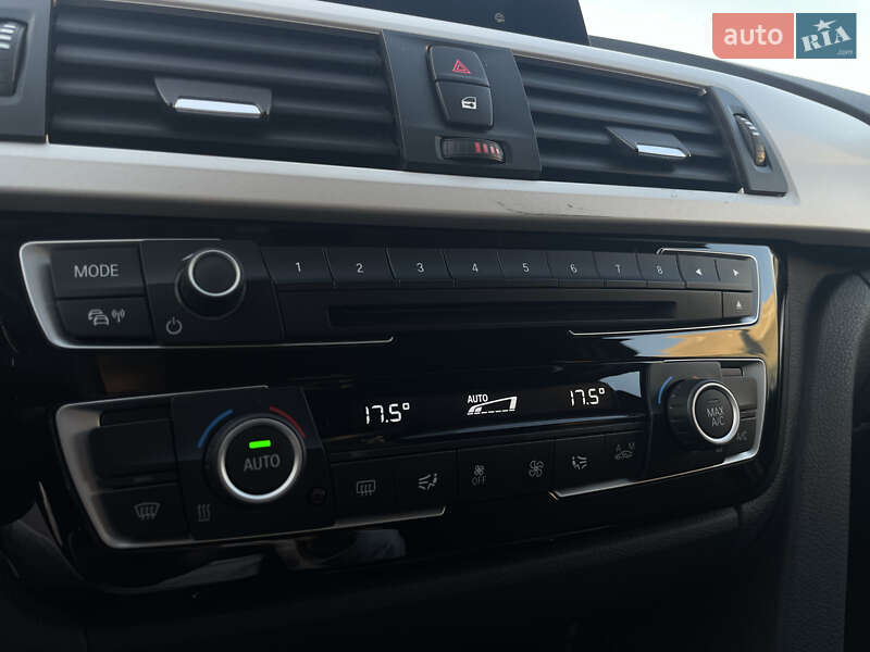 Універсал BMW 3 Series 2017 в Львові