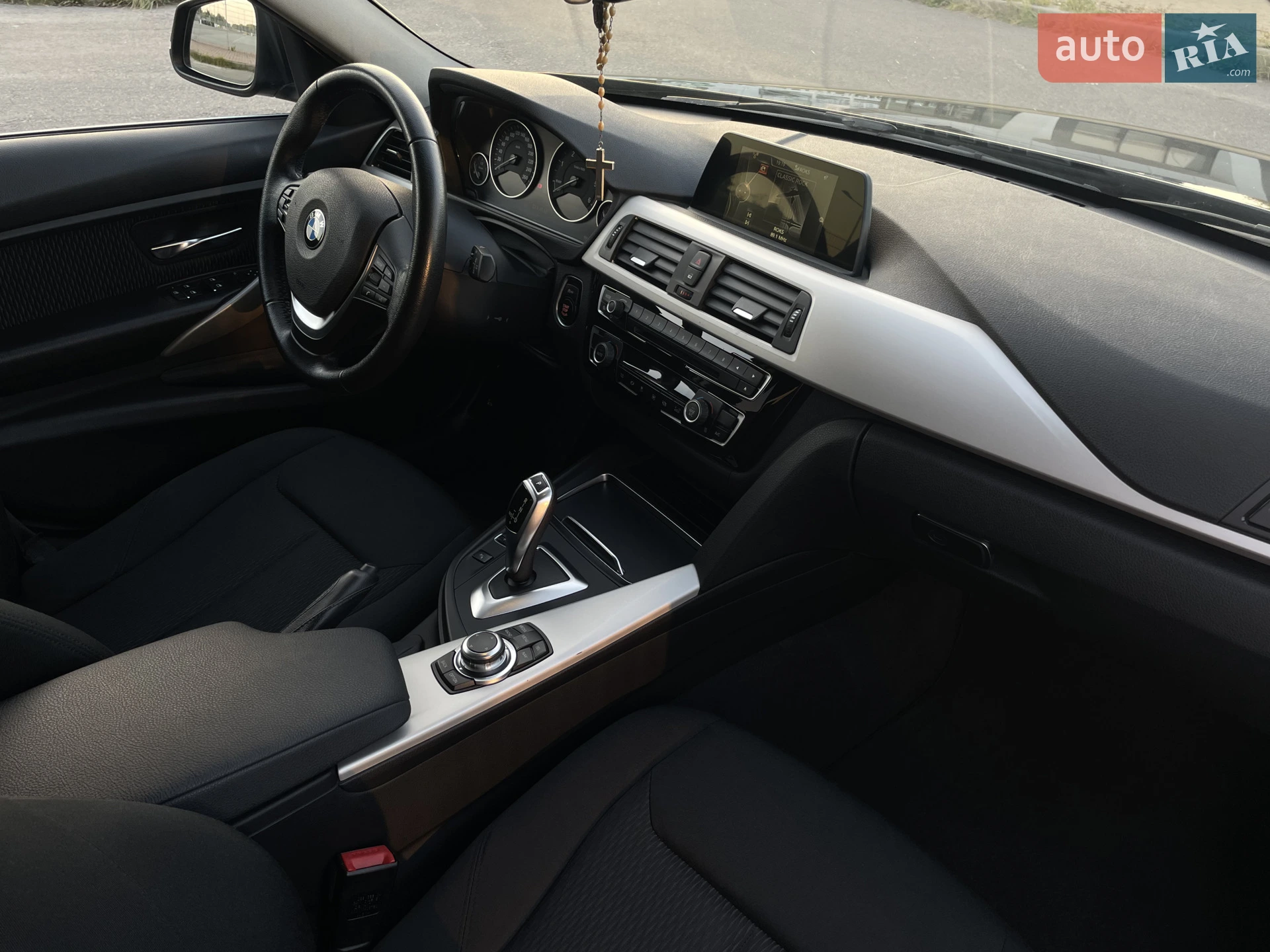 2017 BMW 3er - мініатюра 28