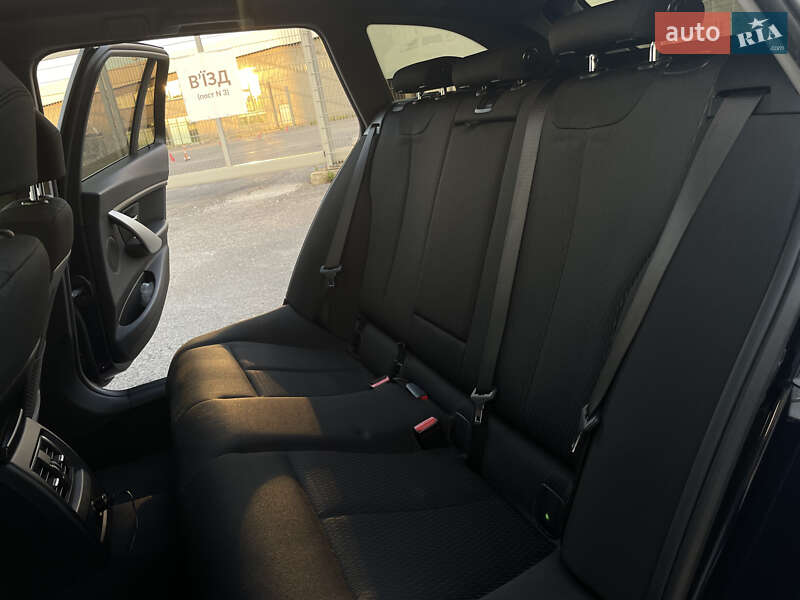 Універсал BMW 3 Series 2017 в Львові