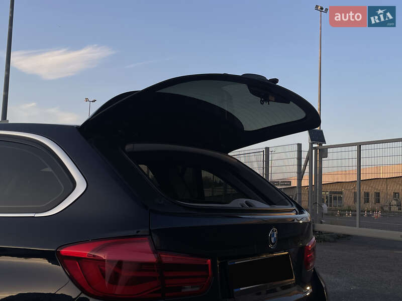 Універсал BMW 3 Series 2017 в Львові
