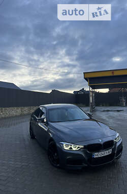 Седан BMW 3 Series 2014 в Тернополе