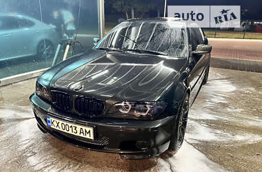 Купе BMW 3 Series 2005 в Харкові