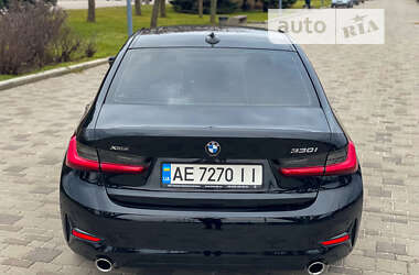 Седан BMW 3 Series 2019 в Дніпрі