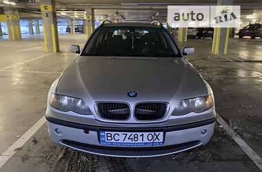 Універсал BMW 3 Series 2002 в Львові