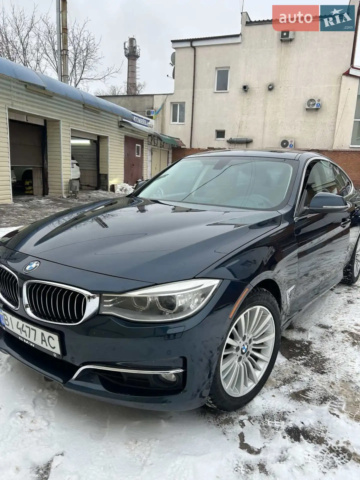 2014 BMW 3er - мініатюра 9