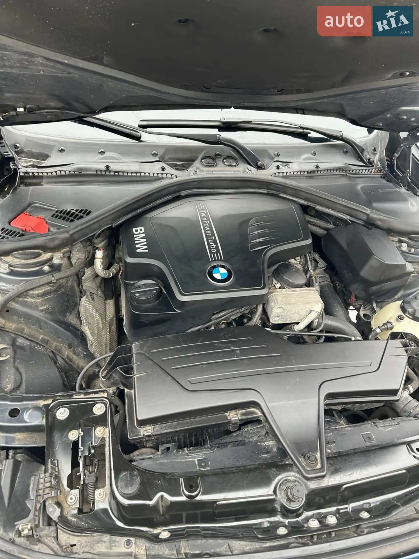2014 BMW 3er - мініатюра 63