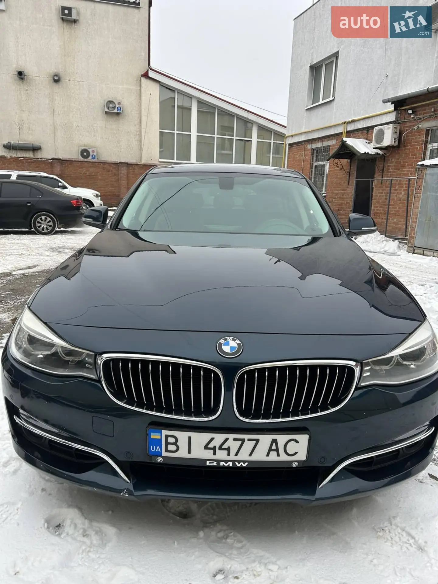 2014 BMW 3er - мініатюра 5