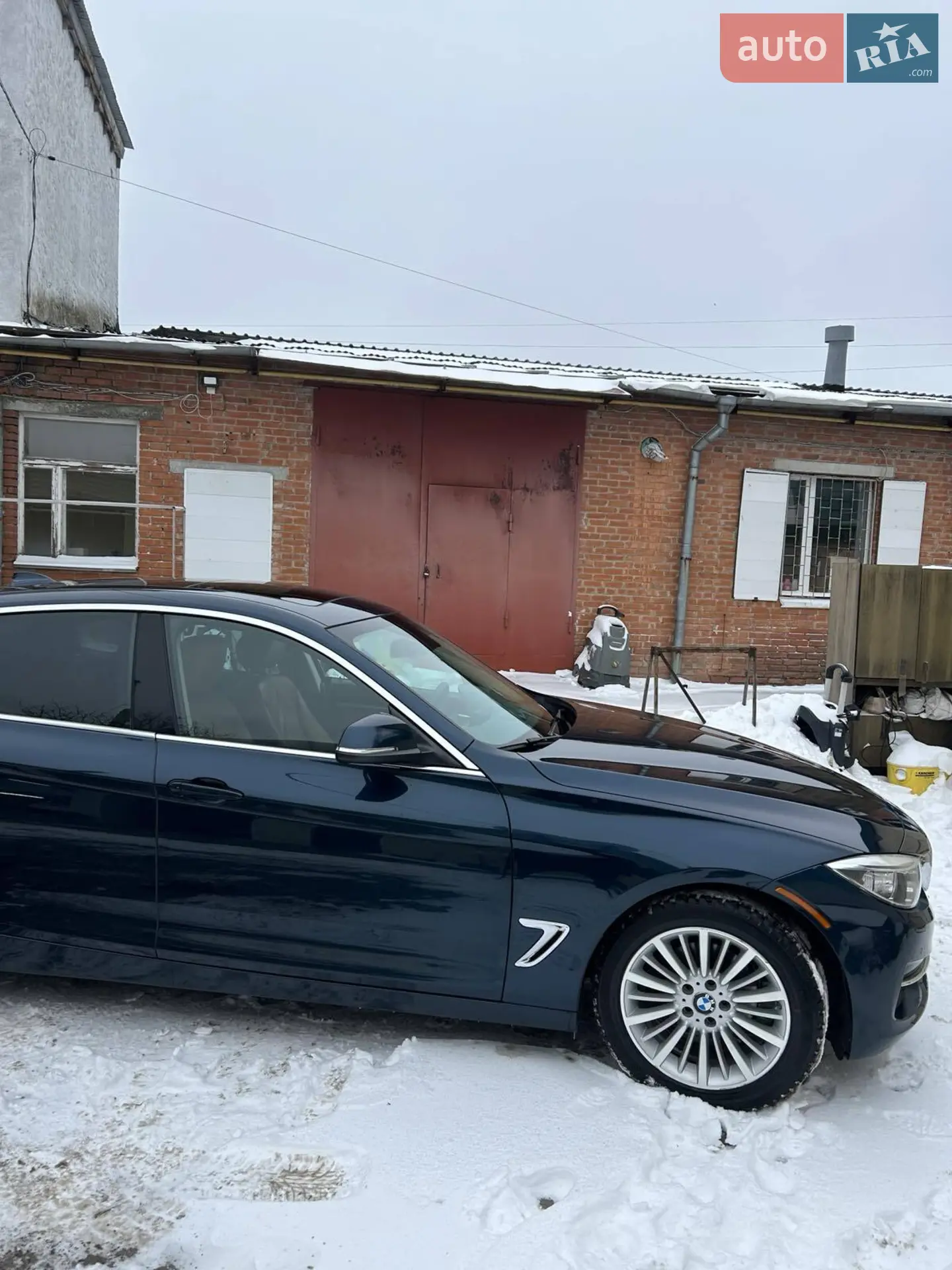 2014 BMW 3er - мініатюра 13