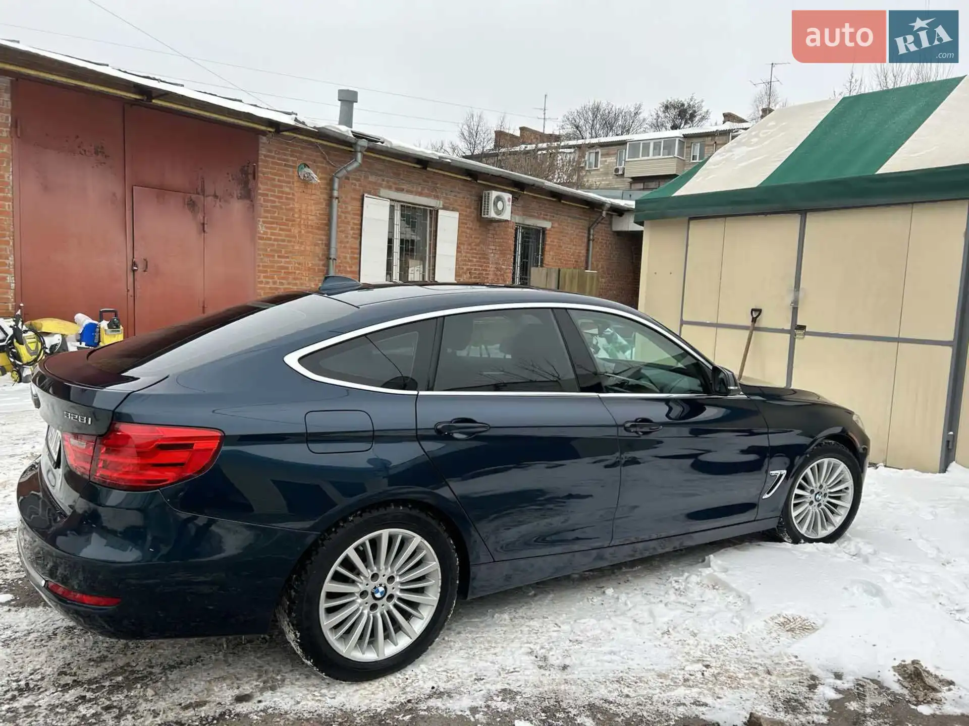 2014 BMW 3er - мініатюра 11