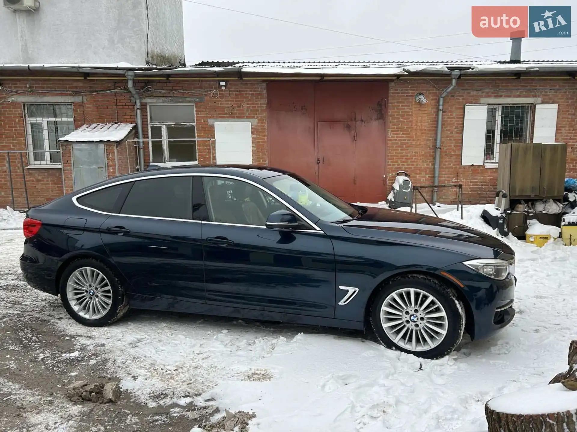 2014 BMW 3er - мініатюра 12
