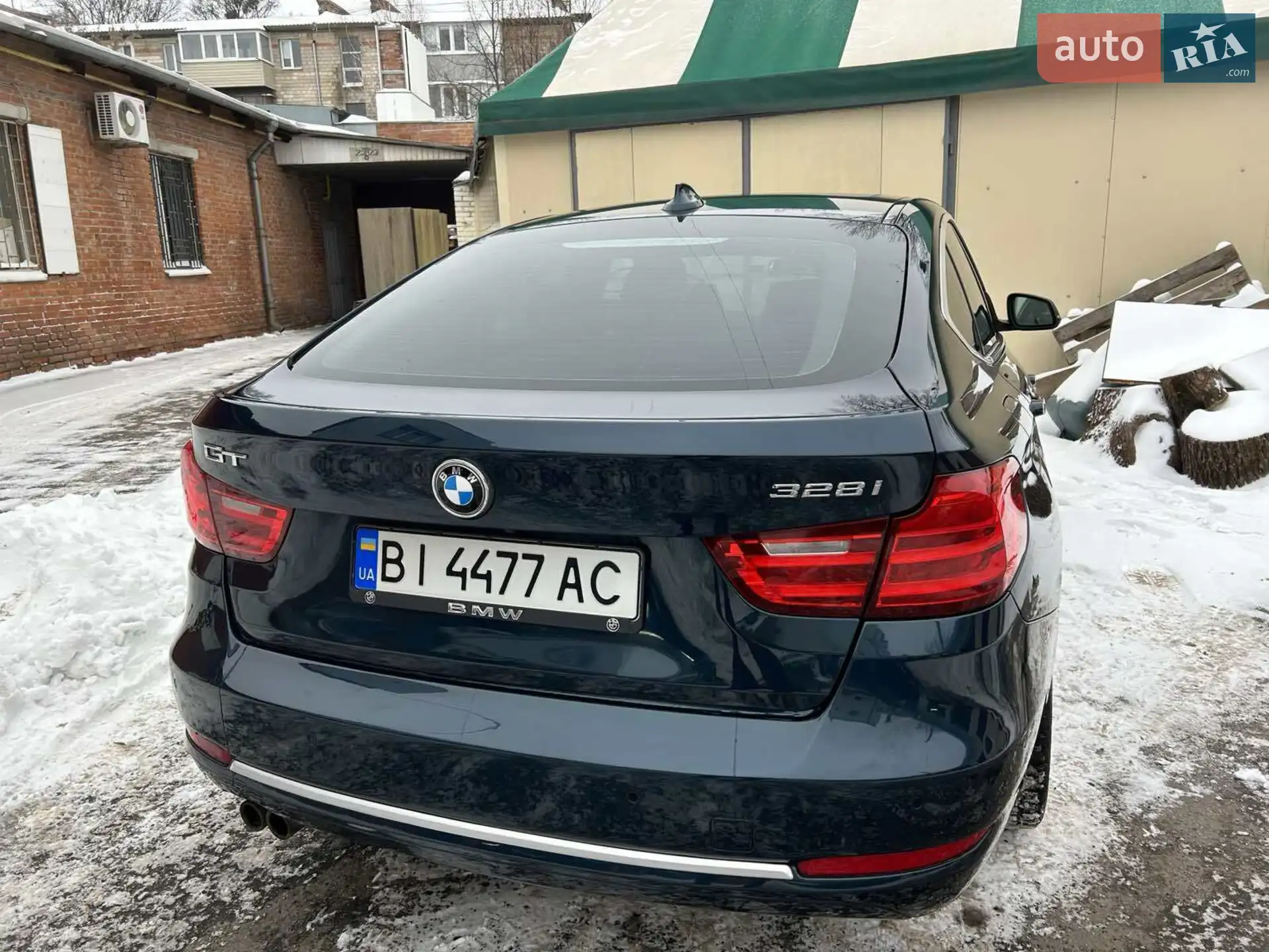 2014 BMW 3er - мініатюра 23