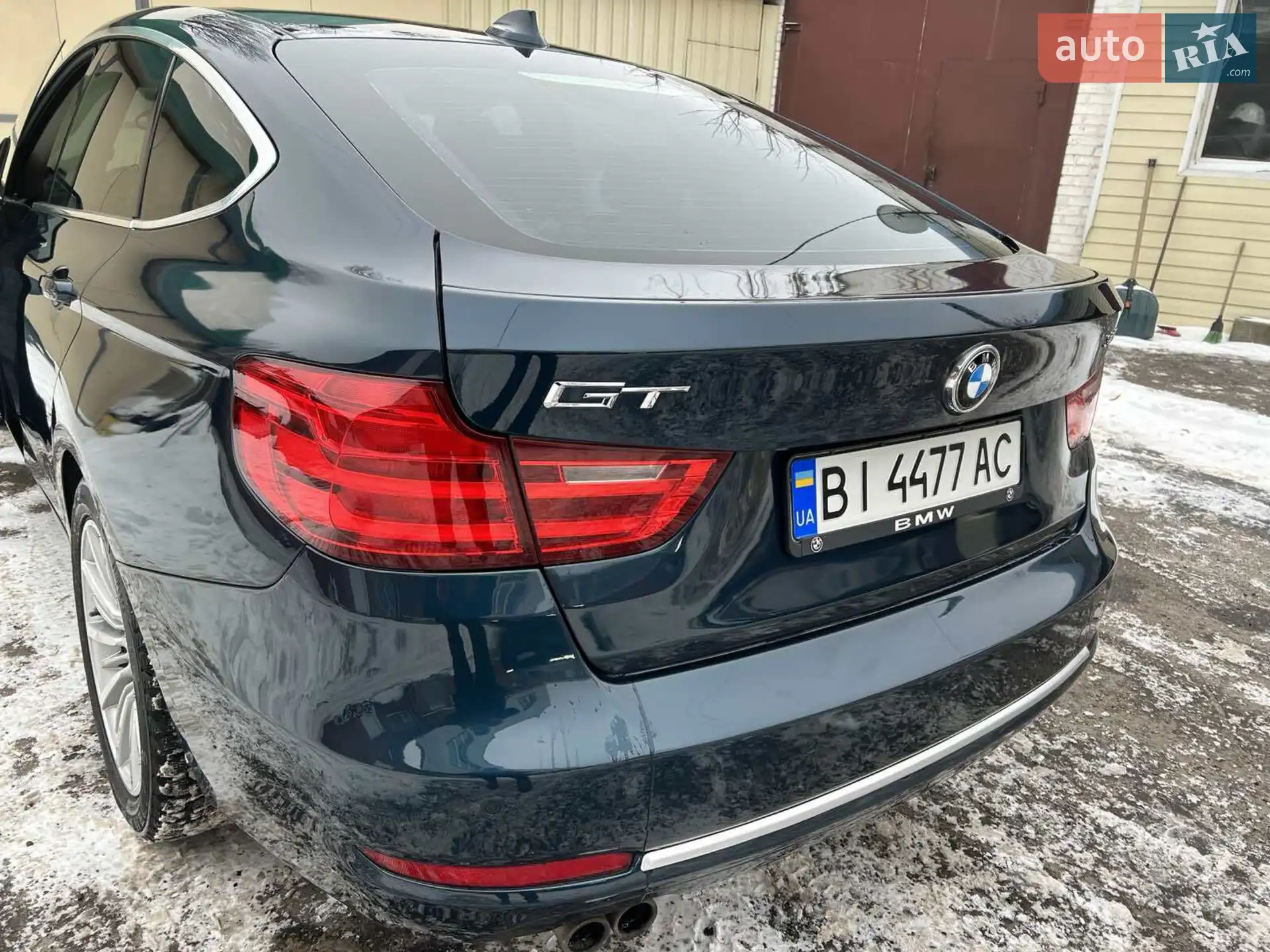 2014 BMW 3er - мініатюра 14