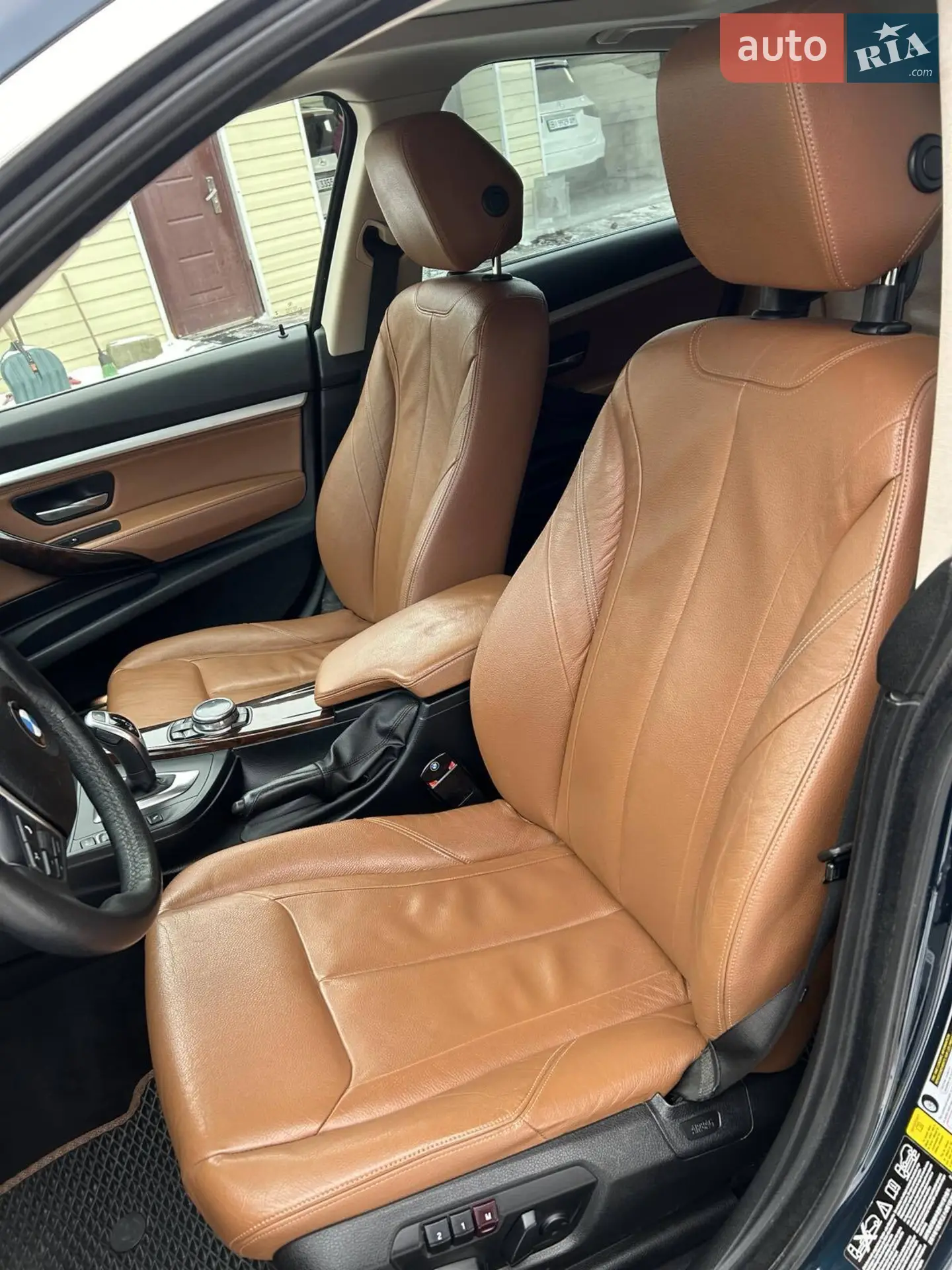 2014 BMW 3er - мініатюра 45