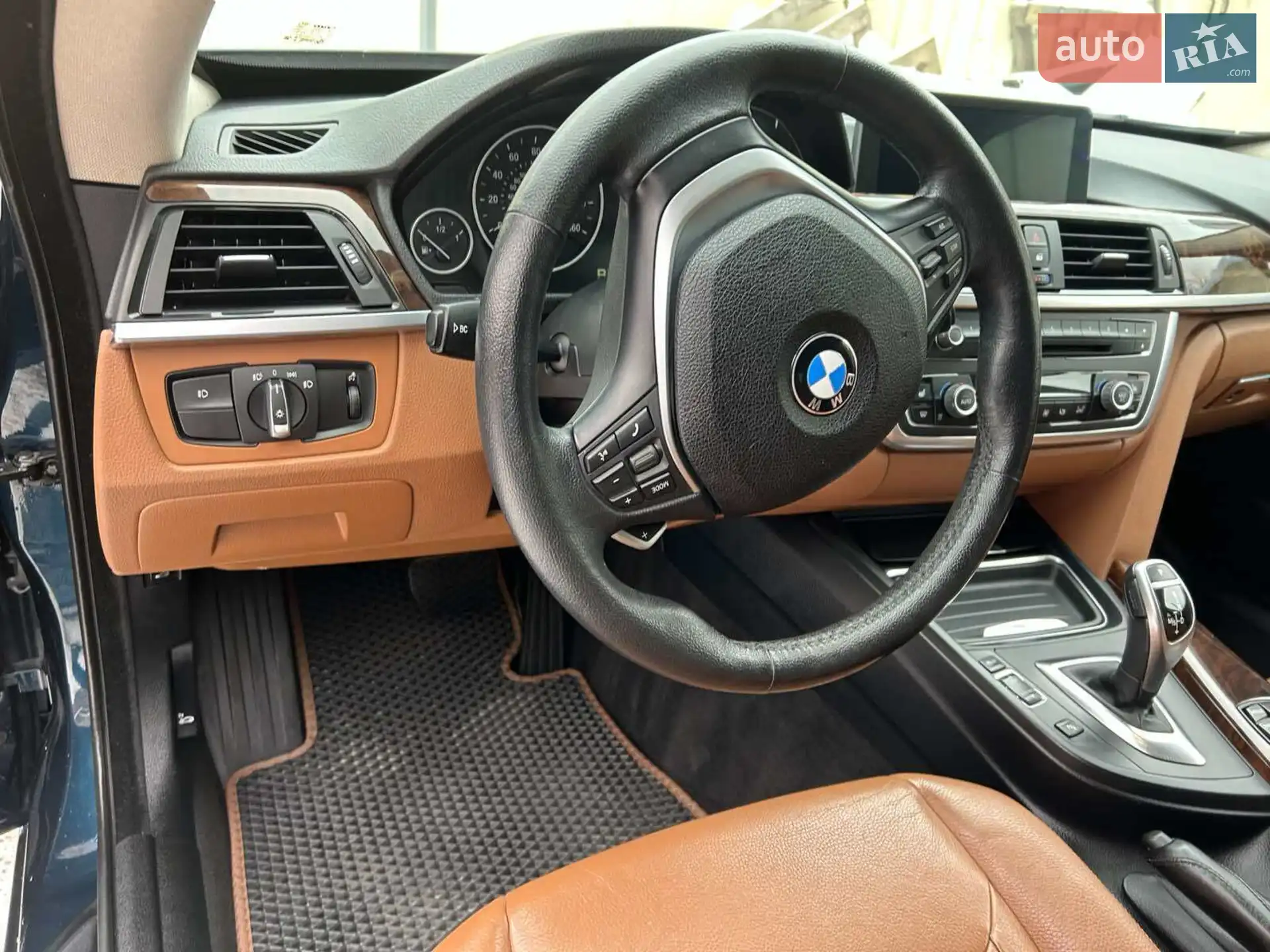 2014 BMW 3er - мініатюра 46